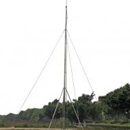 中國人民解放軍某野戰部隊炸藥庫防雷工程